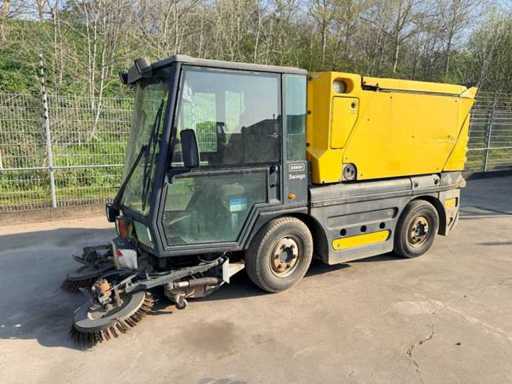 Schmidt - 2000 - Swingo 250 - Balayeur de rue