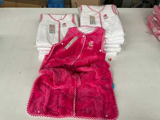 Rodzaj! ?piwór dziewcz?cy bez r?kawów 50 x 70-90 - 110 cm (10x)