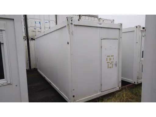 Rekonesans - Kontener biurowy