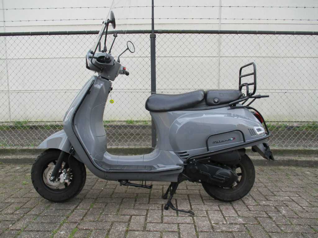 DTS - Snorscooter - Milano R Sport Injectie - Scooter