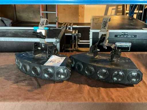 Pro lights EsaBeam Lichteffect