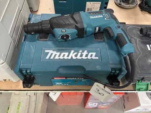 Makita HR2631FT Drill 2018