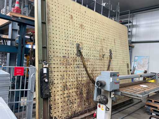 Elders/ Dune 450-300 Locking bench