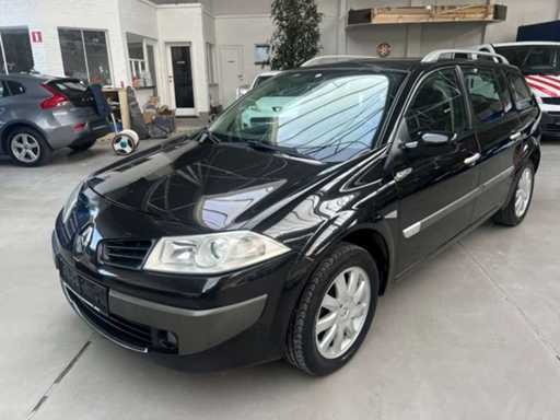 Renault Megane 1.5 Diesel 2007