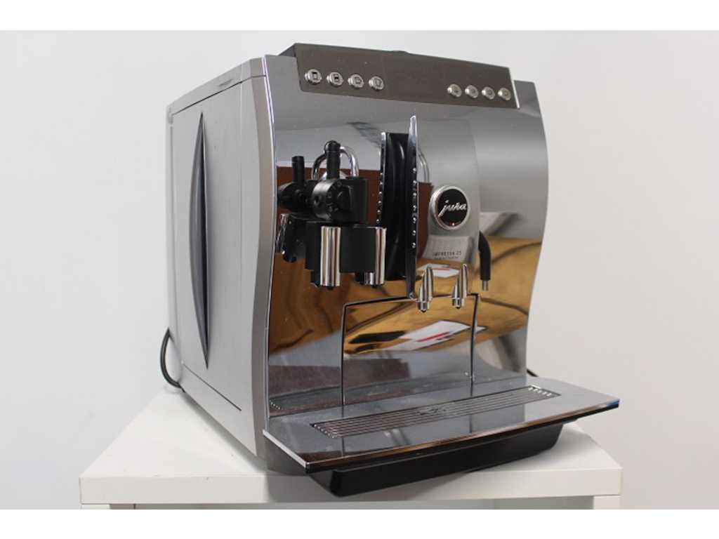 Jura z5 outlet coffee machine