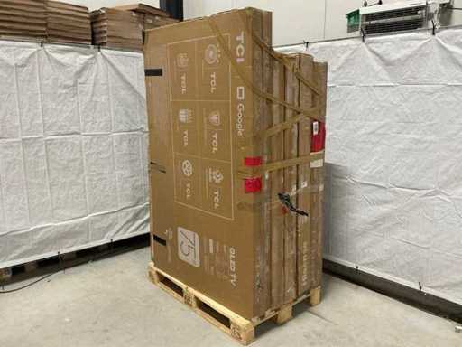 Pallet Televisies Retourgoederen - 7 items