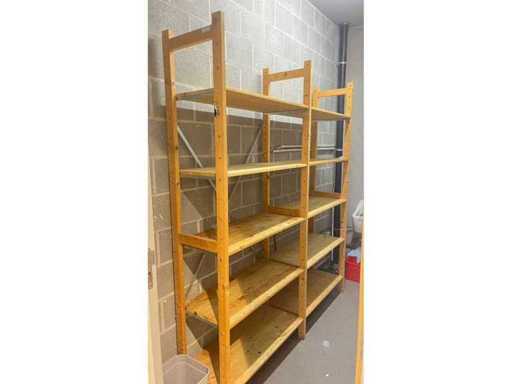 ALMASY - Archive Rack