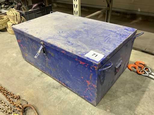 Edilsider Portautensili Materiaalbak