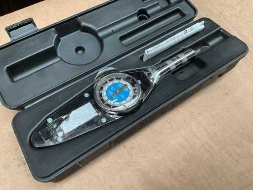 Cheia dinamometrică Precision Instruments