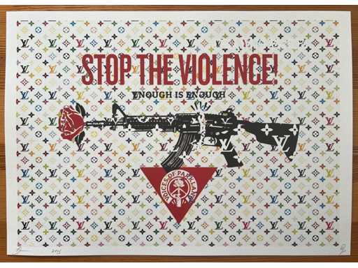 DEATH NYC : Stop the Violence