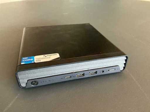 HP Pro Mini 400 G9 Desktop pc