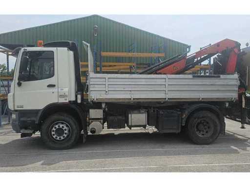 DAF - FA CF75 - 2011 - Trucks