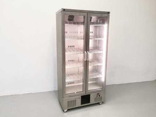 GAMKO - MGW500GCS - Exposition réfrigérée