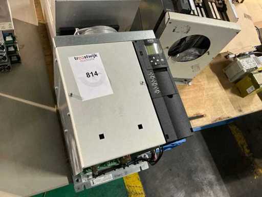 AEG Thyro-P 2P-400 Thyristor