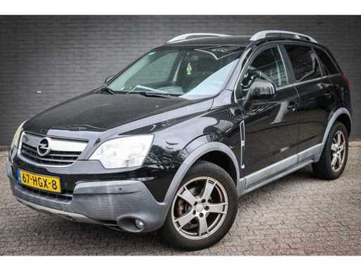 Opel - Antara - 2.4-16V Temptation 67-HGX-8