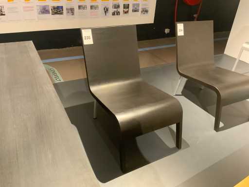 Lensvelt Sedia "Maarten Van Severen"