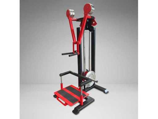 Stojąca płyta Watson załadowana boczna podniesienie