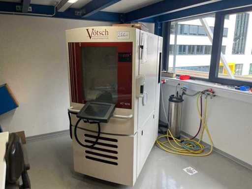 VÖTSCH - VC4018 - Klimatestkammer - 2010