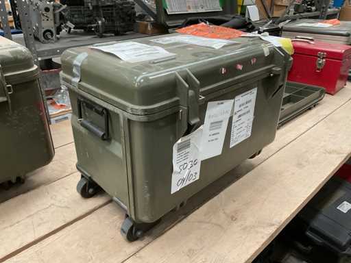 Boîte à outils Toolbox Inc Boîte à outils