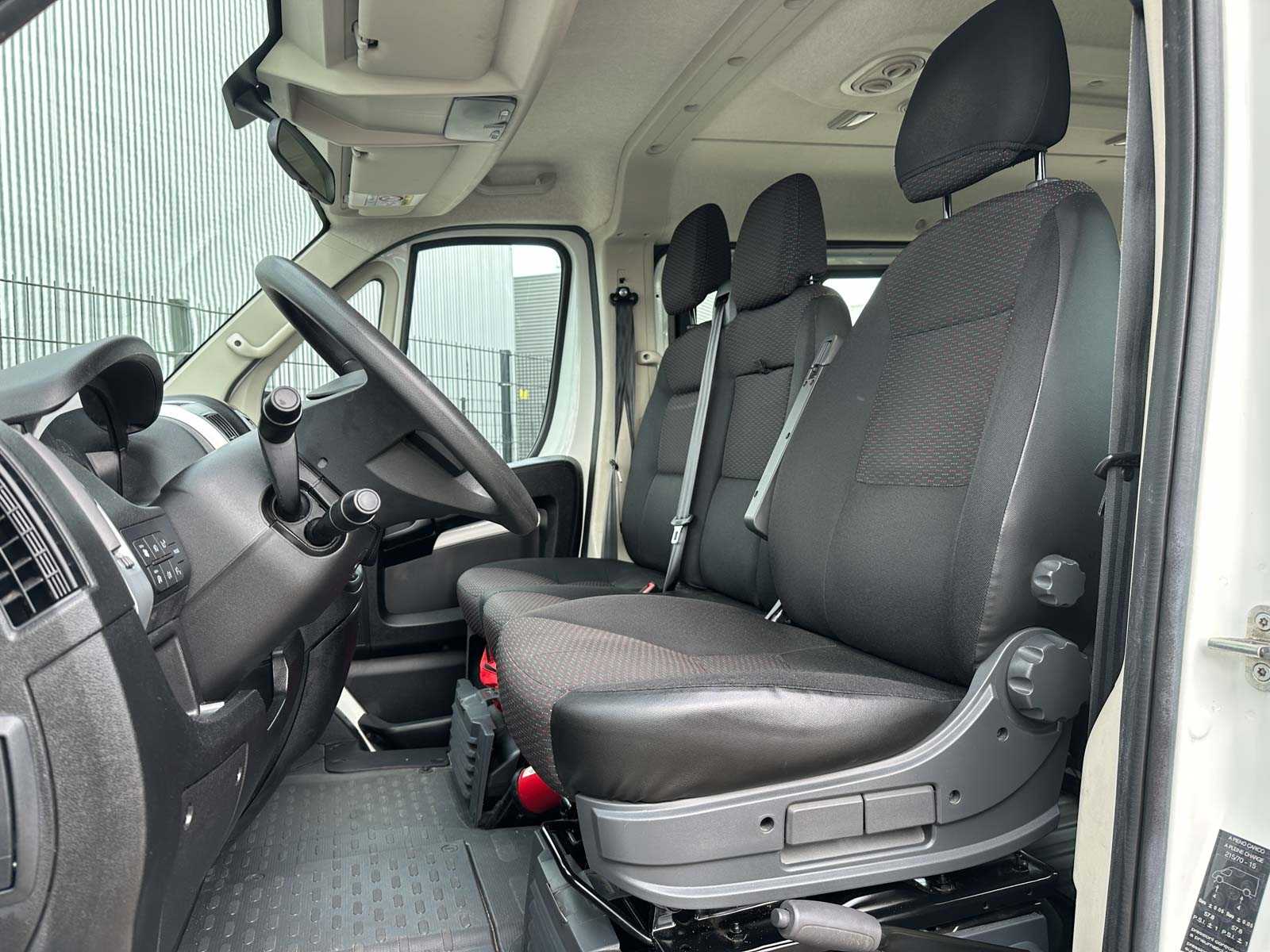 Citroen Jumper 30 2.2 HDI L1H1 Comfort 120pk 2019 (Origineel-NL + 1e Eigenaar), G-695-XG