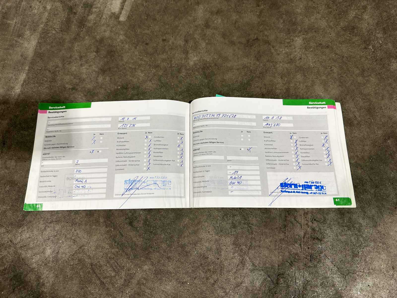 Mercedes-Benz C55 Combi AMG 5.4 V8 367pk 2005 C-klasse, JSZ-04-G Youngtimer