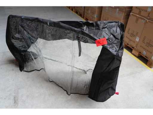 RAINcover for half dolly fourbar - Small - SET OF 10