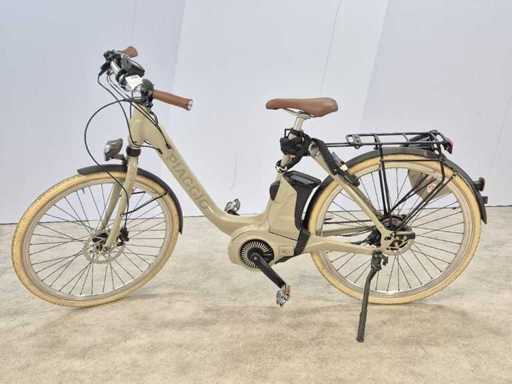 Piaggio E-bike - Unu Deore - confort D55 2x 400WH - Vélo électrique