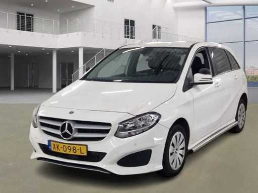 Mercedes-Benz B-Class 220 d Ambition, XK-098-L