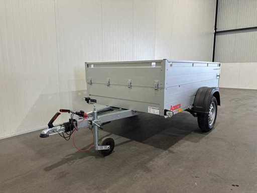 NOWY Anssems Tempo 100 GTB 750 HT Przyczepa bagażowa 