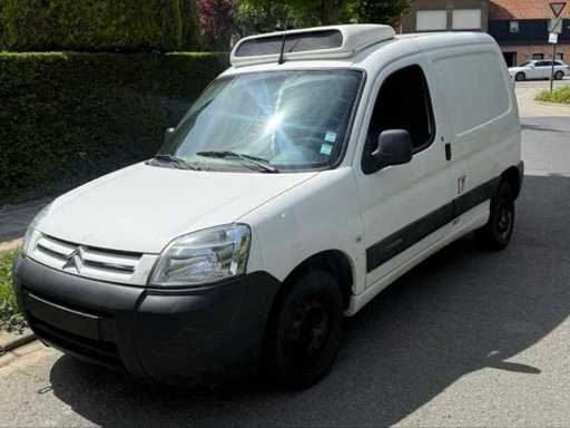 2008 Citroën Berlingo Gekoelde 1.6 HDi 90 auto