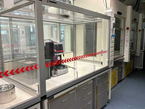 MACH-AIRE LEV EXTRACTOR HOOD