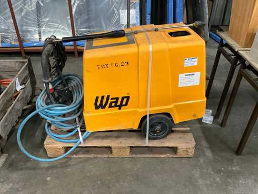 Wap Tgt pg 23 Pulitore ad alta pressione