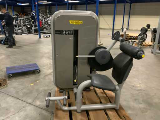 technogym element lowerback Multi-gym