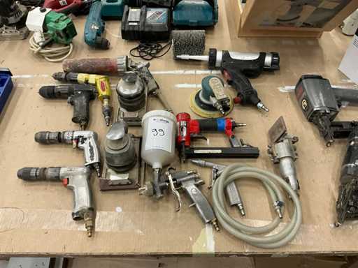 Pneumatic tools (13x)