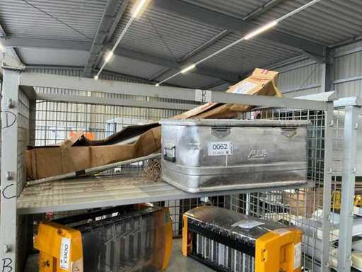 Mitsubishi L200 Accessoirekit