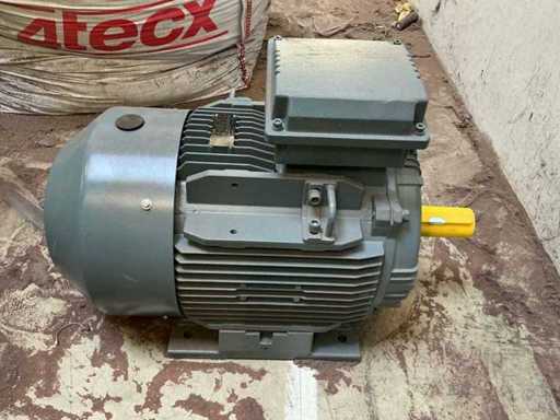 2025 OMEC Motors NV Silnik Elektryczny