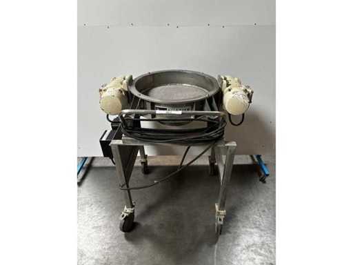 D 500 - Schwingungssieb - 1981