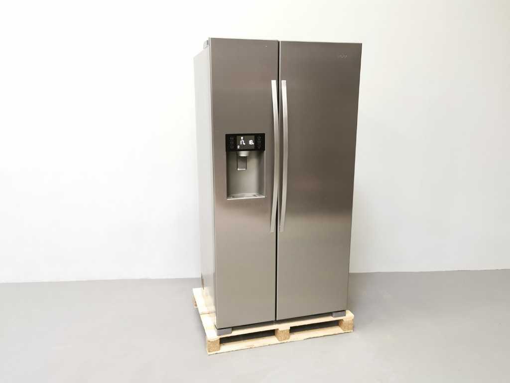 Haier - HRF-630IM7 - Amerikanischer Kühlschrank mit Gefrierfach