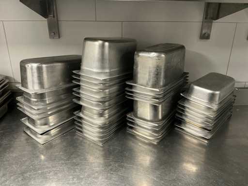 Gastronormbak 1/3 (38x)
