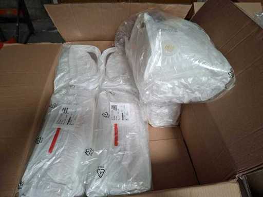 DRÄGER - Îmbrăcăminte de protecție SPC4700CLF (6x)
