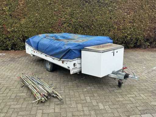 Namiot przyczepowy Jamet Arizona