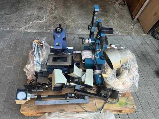 Marcel Aubert SA - 175-880 - Various Measuring Tools