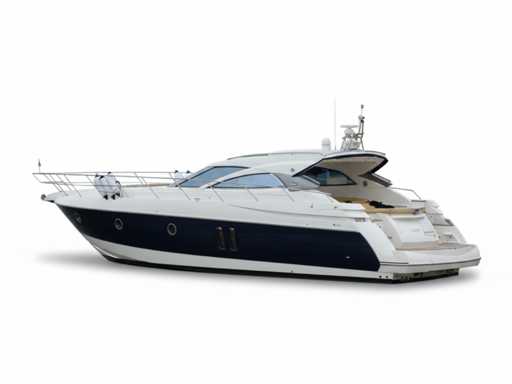 Sessa International C52 Hardtop Blue Back Cover Original - 048088i