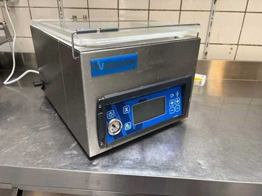 Machine d’emballage sous vide Henkovac T2
