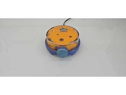 IKA - Color Squid Mighty Mouse - Magnetische Roeraar