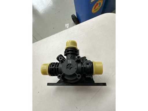 240x Sanhua 3-Wege-Kühlmittelventil – Coolant Valve Automotive