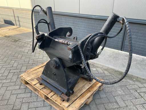 Pezzo inclinabile, "CW30"