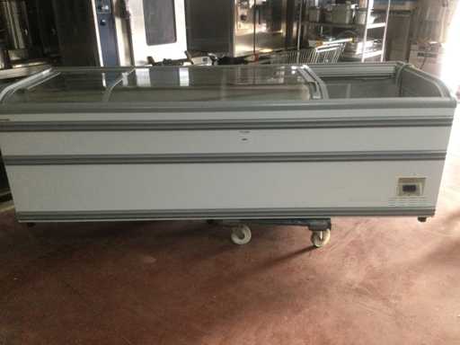 AHT - Paris 250 ADVS - Insel des Frosts