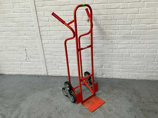 Wózek do worków schodowych