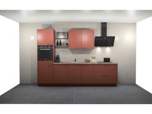 Cucina verticale Schüller